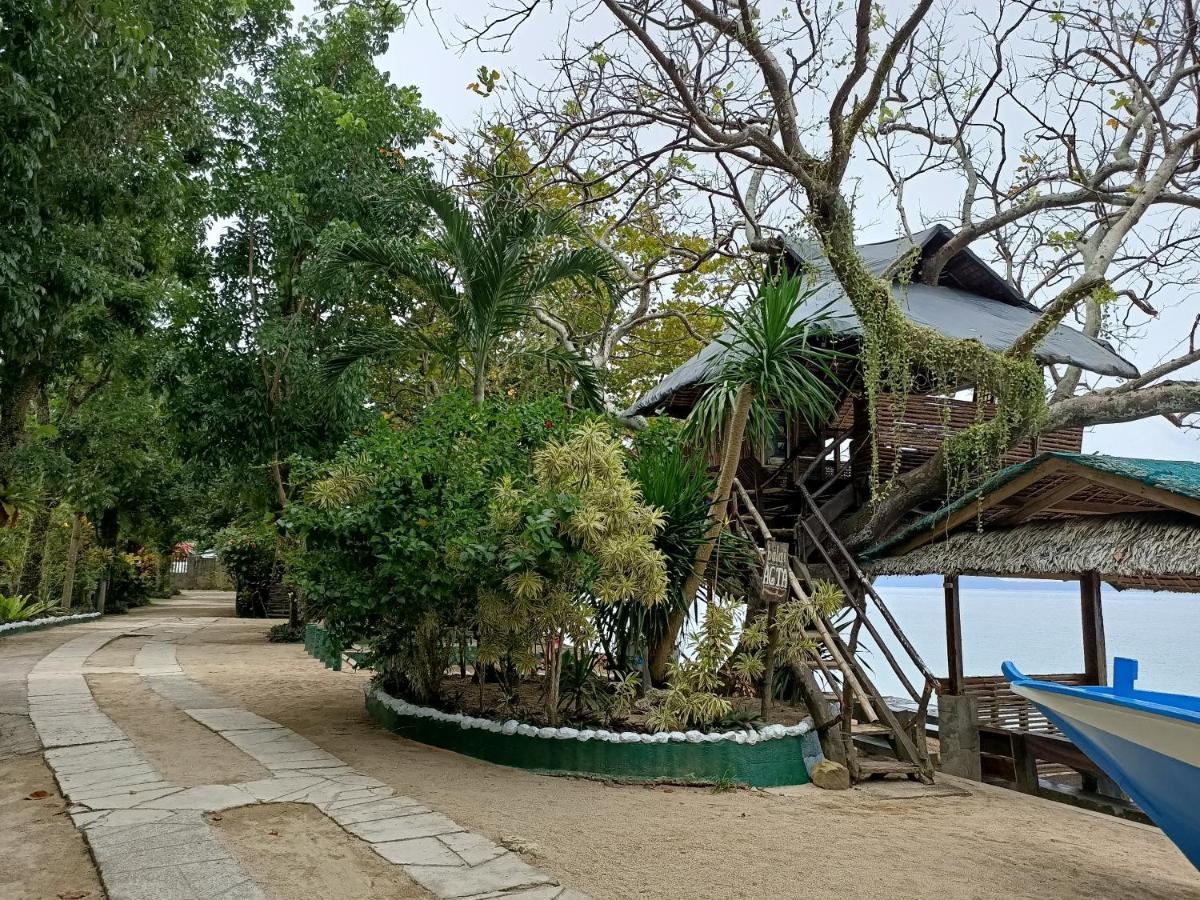 Agta Beach Resort Biliran Exterior photo