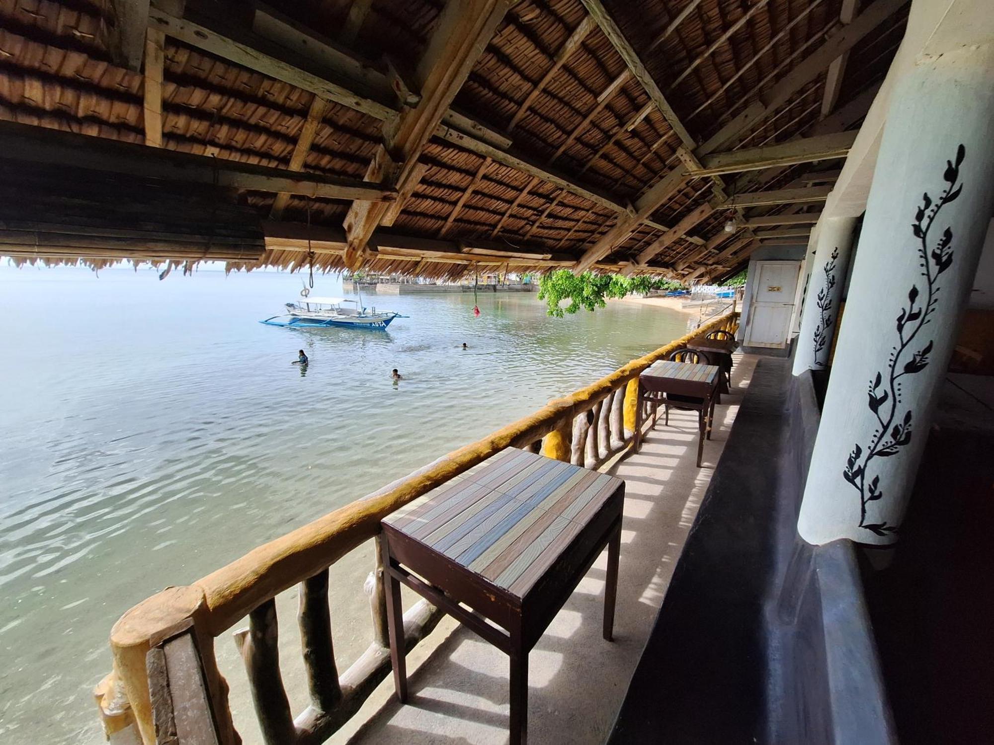 Agta Beach Resort Biliran Exterior photo