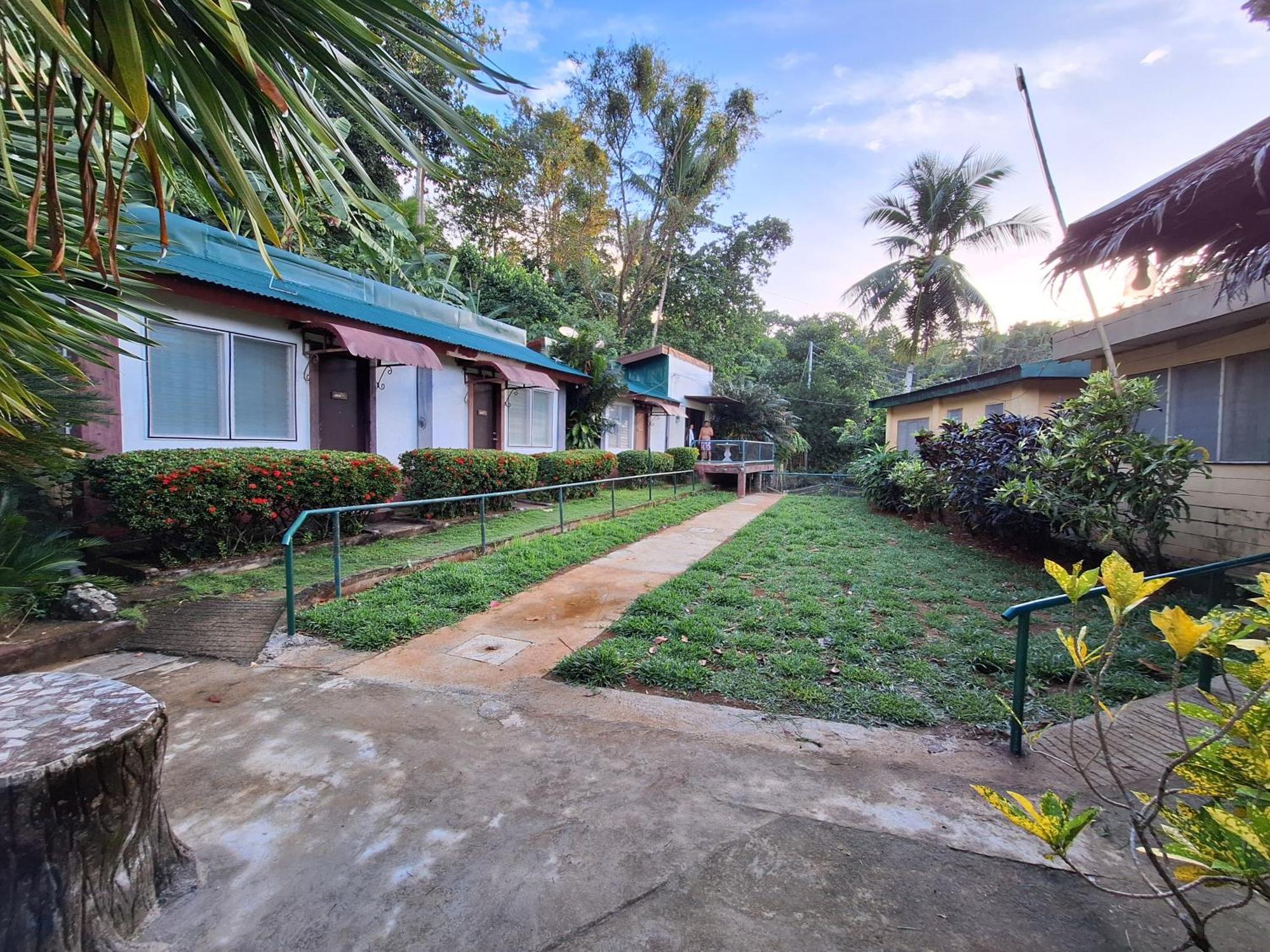 Agta Beach Resort Biliran Exterior photo